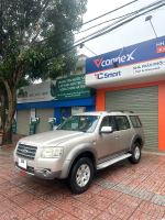 Bán xe Ford Everest 2.6L 4x2 MT 2007 giá 128 Triệu - Hà Tĩnh