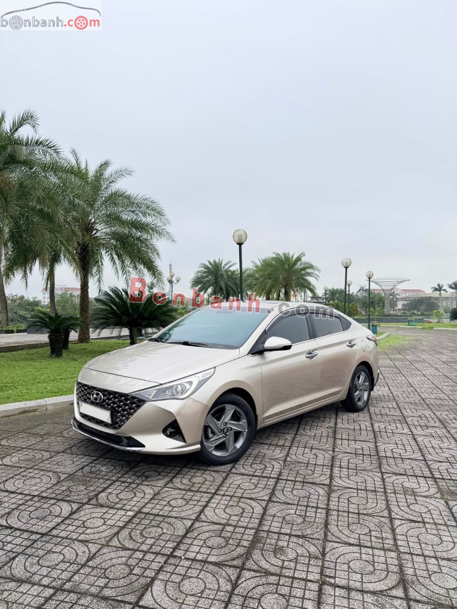 Bán ô tô Hyundai Accent 1.4 AT Đặc Biệt - 2021 - xe cũ