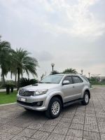 Bán xe Toyota Fortuner 2014 2.5G giá 488 Triệu - Hà Tĩnh