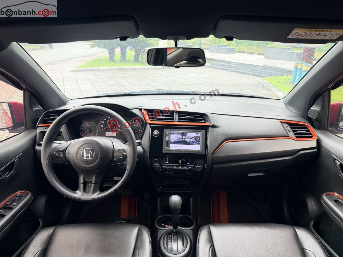 Honda Brio RS 2021 - 338 Triệu 3