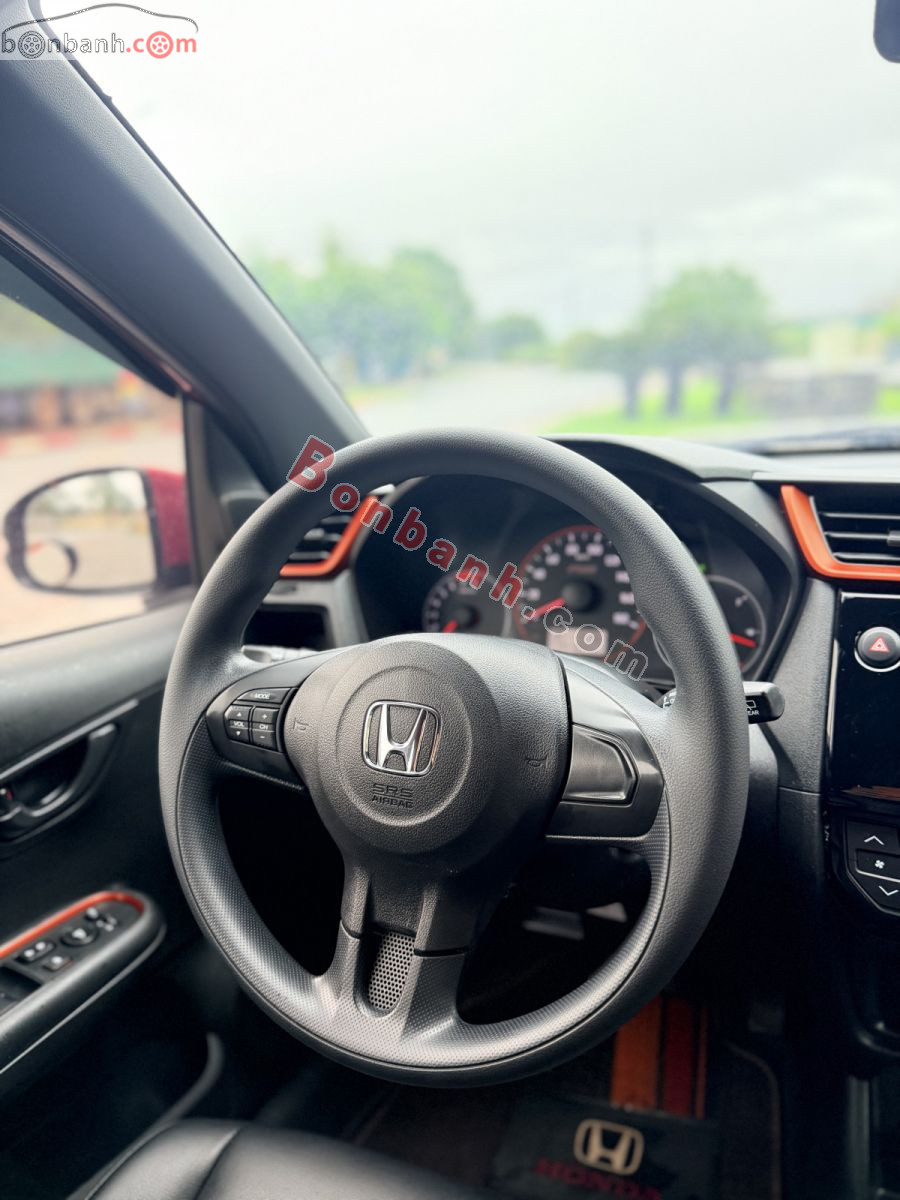 Honda Brio RS 2021 - 338 Triệu 4
