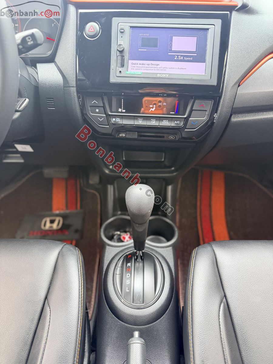 Honda Brio RS 2021 - 338 Triệu 5