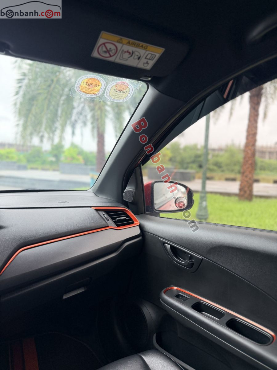 Honda Brio RS 2021 - 338 Triệu 6