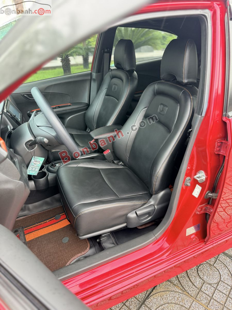Honda Brio RS 2021 - 338 Triệu 7