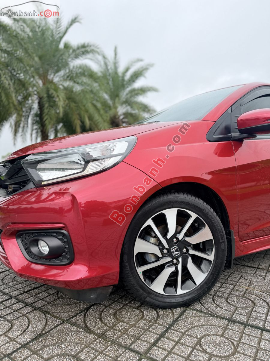 Honda Brio RS 2021 - 338 Triệu 8