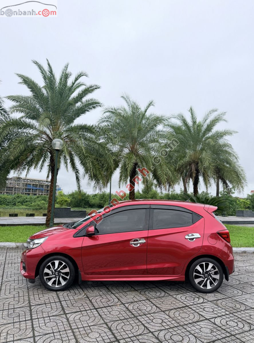 Honda Brio RS 2021 - 338 Triệu 9
