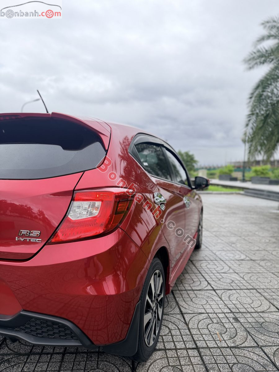 Honda Brio RS 2021 - 338 Triệu 10