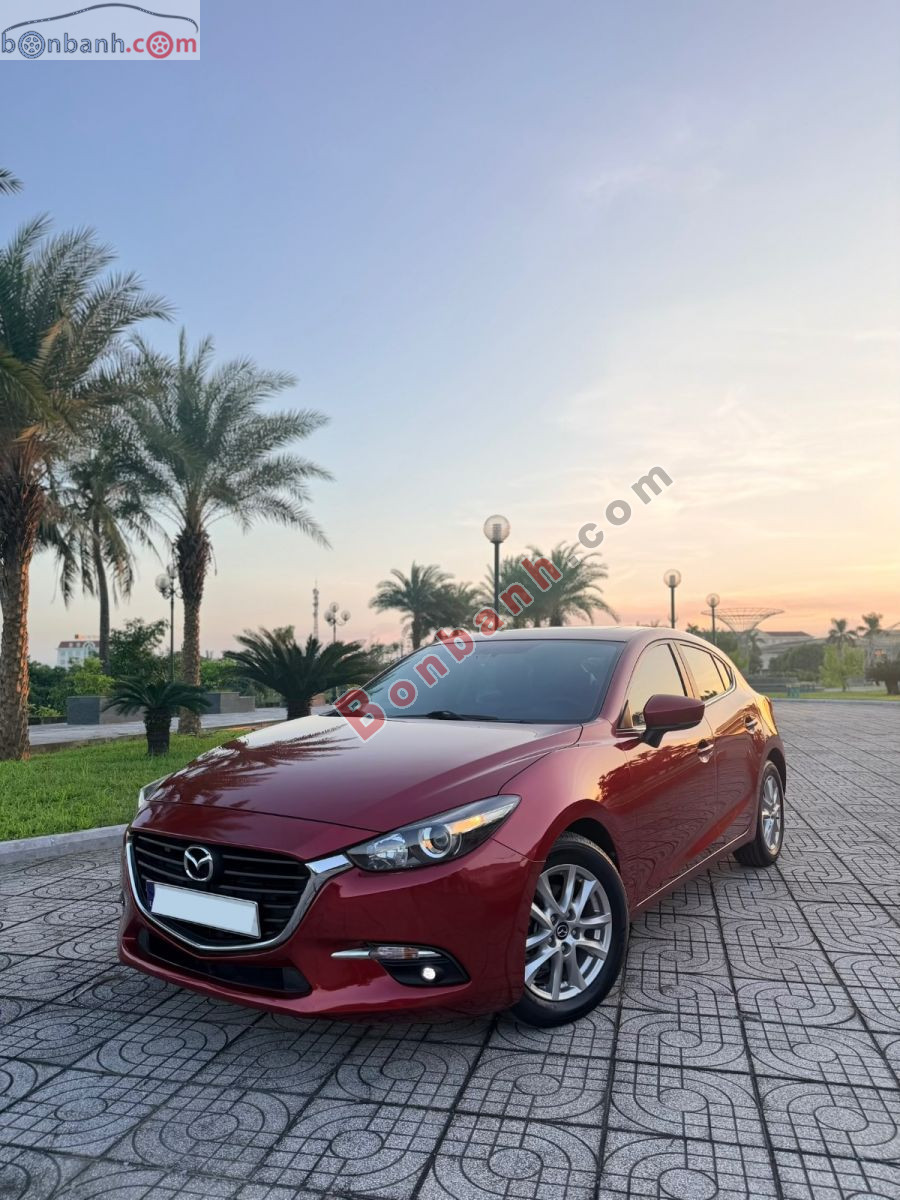 Mazda 3 1.5 AT 2018 - 348 Triệu