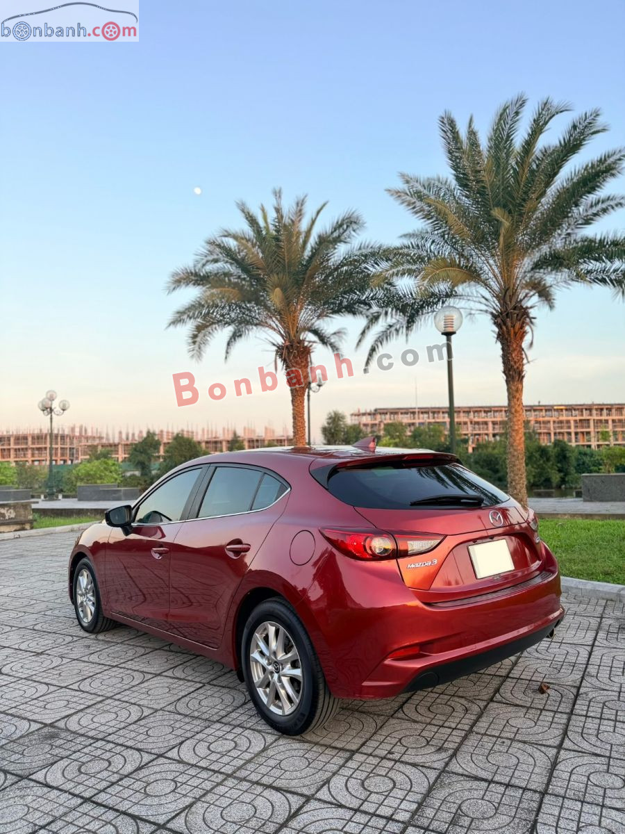 Mazda 3 1.5 AT 2018 - 348 Triệu 3