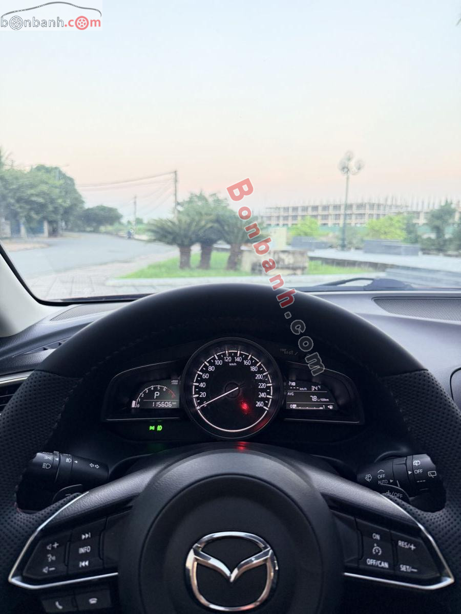 Mazda 3 1.5 AT 2018 - 348 Triệu 8