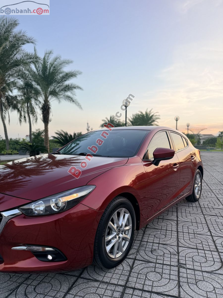 Mazda 3 1.5 AT 2018 - 348 Triệu 2