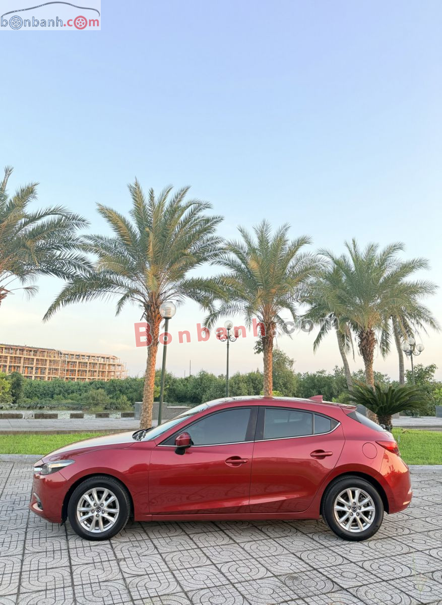 Mazda 3 1.5 AT 2018 - 348 Triệu 4