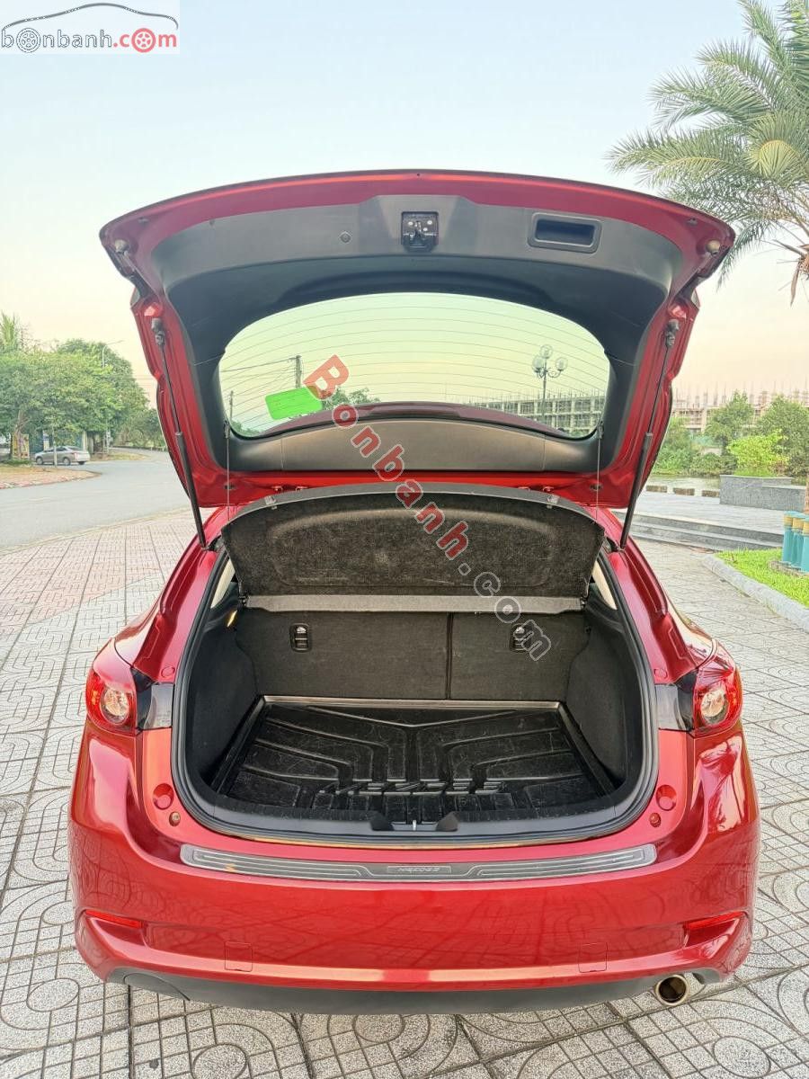 Mazda 3 1.5 AT 2018 - 348 Triệu 10