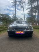 Bán xe Mercedes Benz S class 2004 S350 giá 460 Triệu - Lâm Đồng