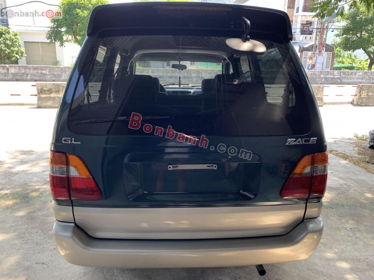 Toyota Zace GL 2003 - 105 Triệu 3