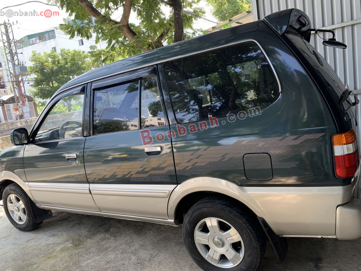 Toyota Zace GL 2003 - 105 Triệu 4