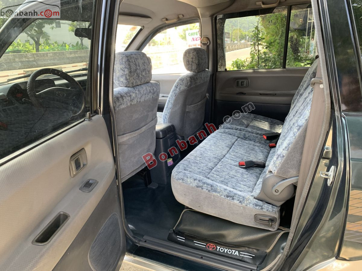 Toyota Zace GL 2003 - 105 Triệu 6