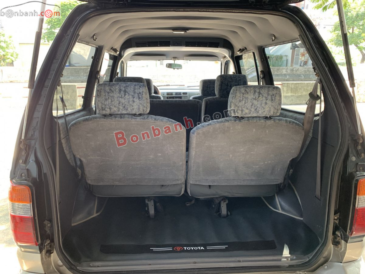 Toyota Zace GL 2003 - 105 Triệu 7
