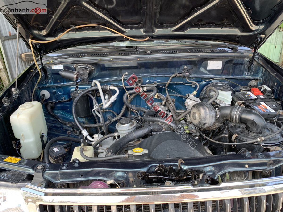 Toyota Zace GL 2003 - 105 Triệu 8