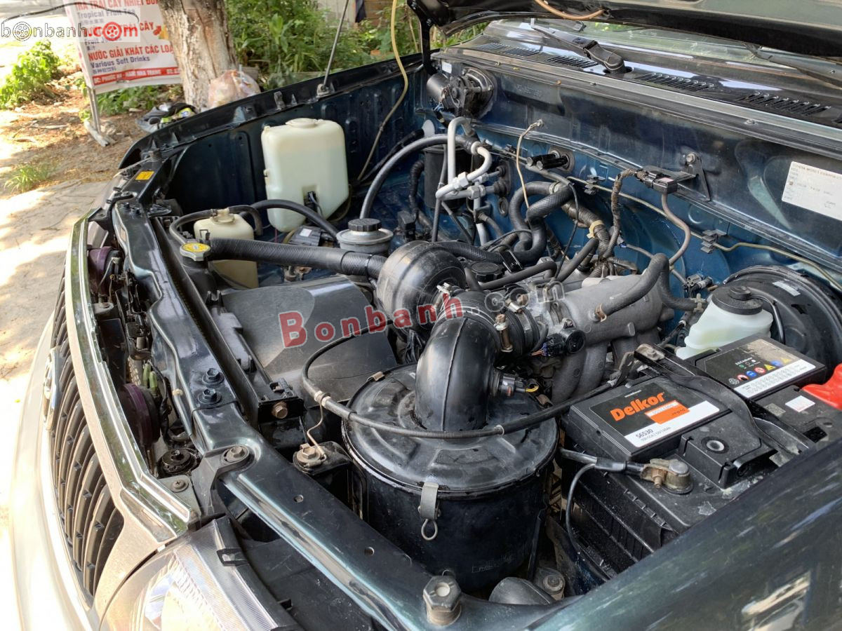 Toyota Zace GL 2003 - 105 Triệu 9