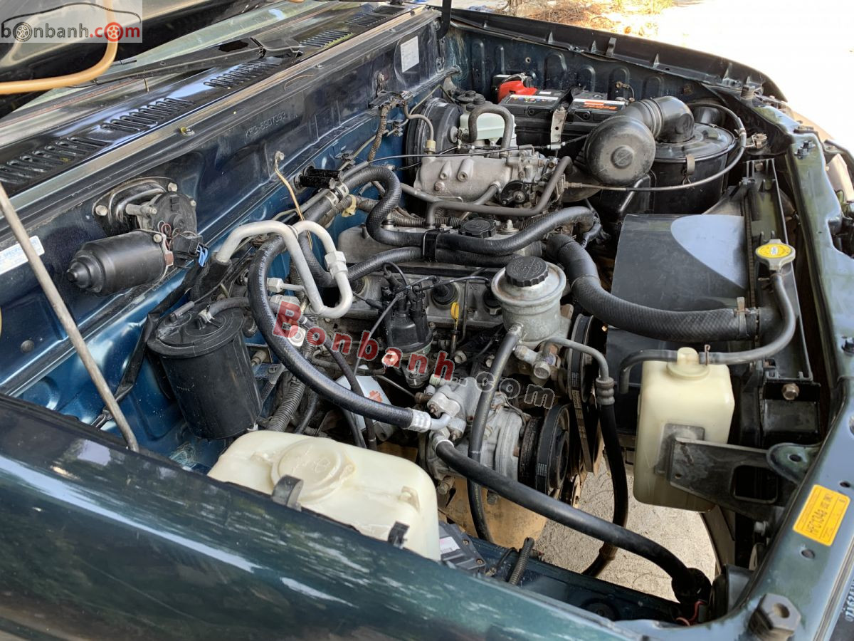 Toyota Zace GL 2003 - 105 Triệu 10