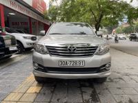Bán xe Toyota Fortuner 2.7V 4x2 AT 2015 giá 485 Triệu - Hà Nội