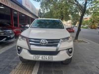 Bán xe Toyota Fortuner 2019 2.4G 4x2 AT giá 850 Triệu - Hà Nội