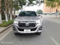 Bán xe Toyota Hilux 2019 2.8G 4x4 AT giá 745 Triệu - Hà Nội