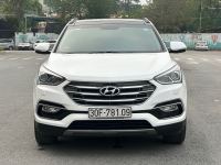 Bán xe Hyundai SantaFe 2017 2.2L 4WD giá 678 Triệu - Hà Nội