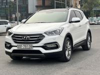 Bán xe Hyundai SantaFe 2017 2.2L 4WD giá 650 Triệu - Hà Nội