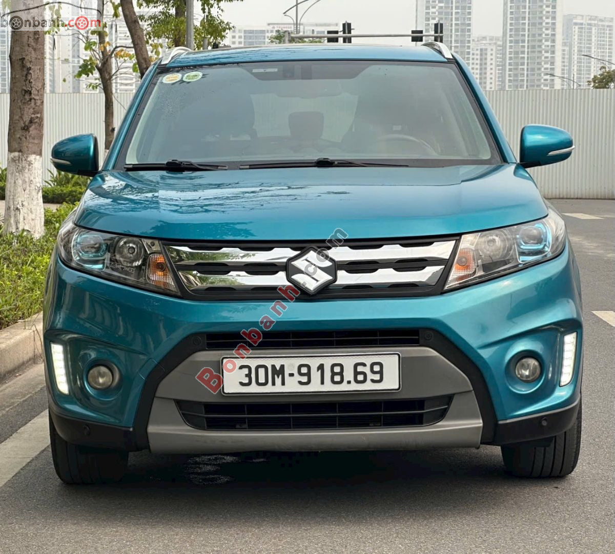 Suzuki Vitara 1.6 AT 2016 - 375 Triệu 2