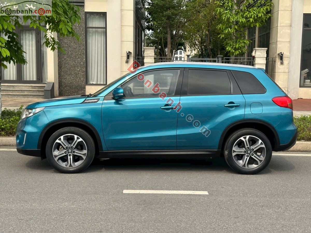 Suzuki Vitara 1.6 AT 2016 - 375 Triệu 3