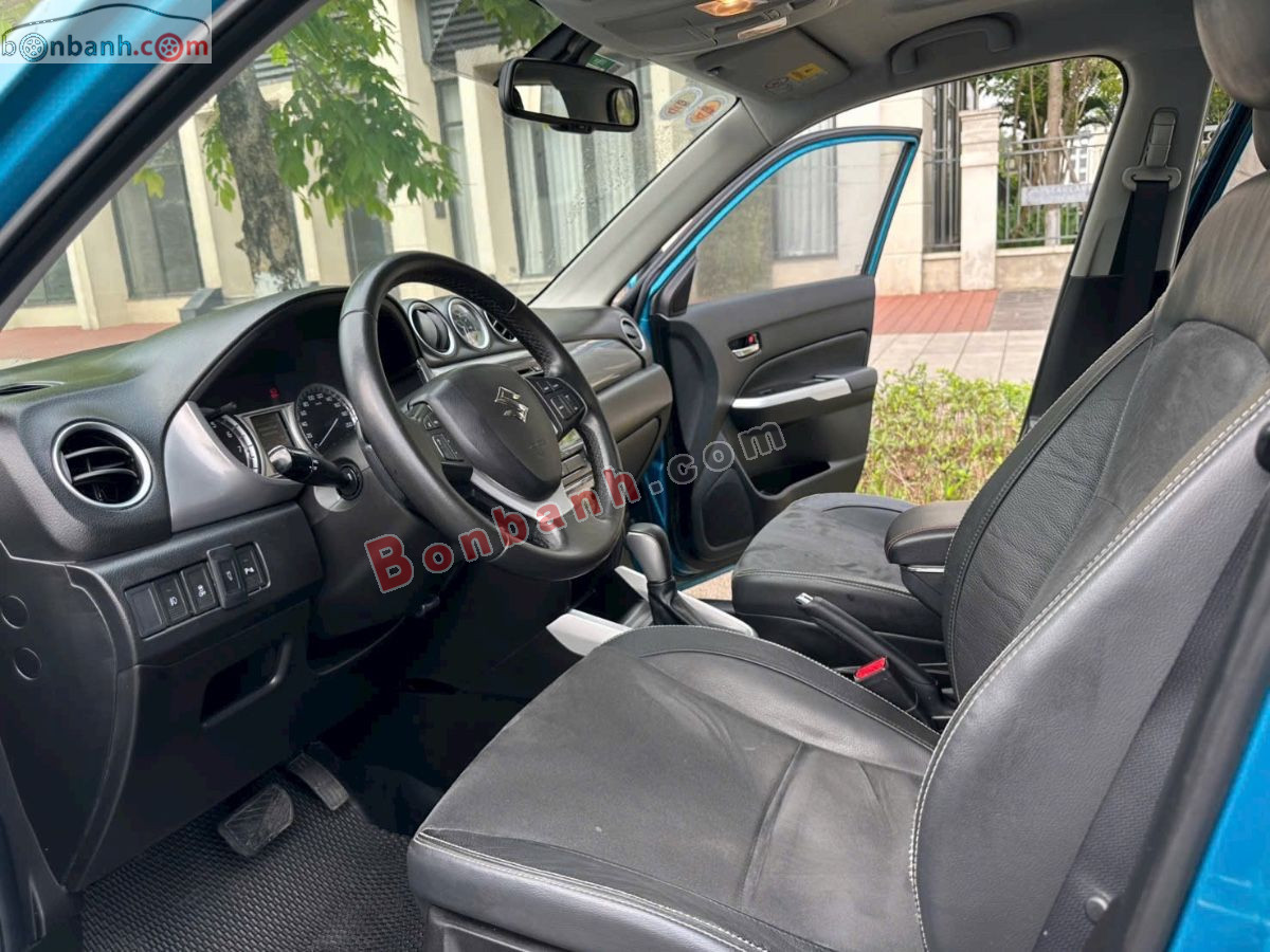 Suzuki Vitara 1.6 AT 2016 - 375 Triệu 6
