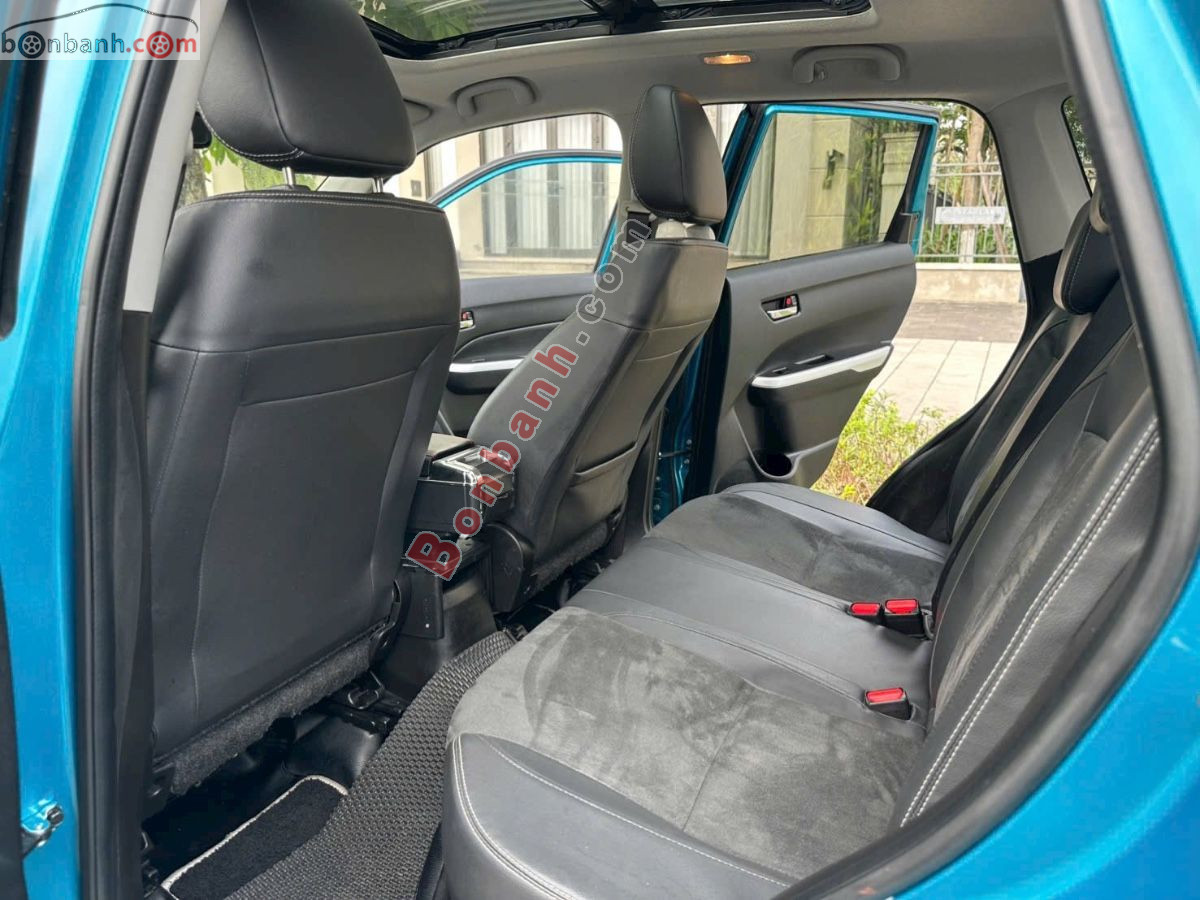 Suzuki Vitara 1.6 AT 2016 - 375 Triệu 8