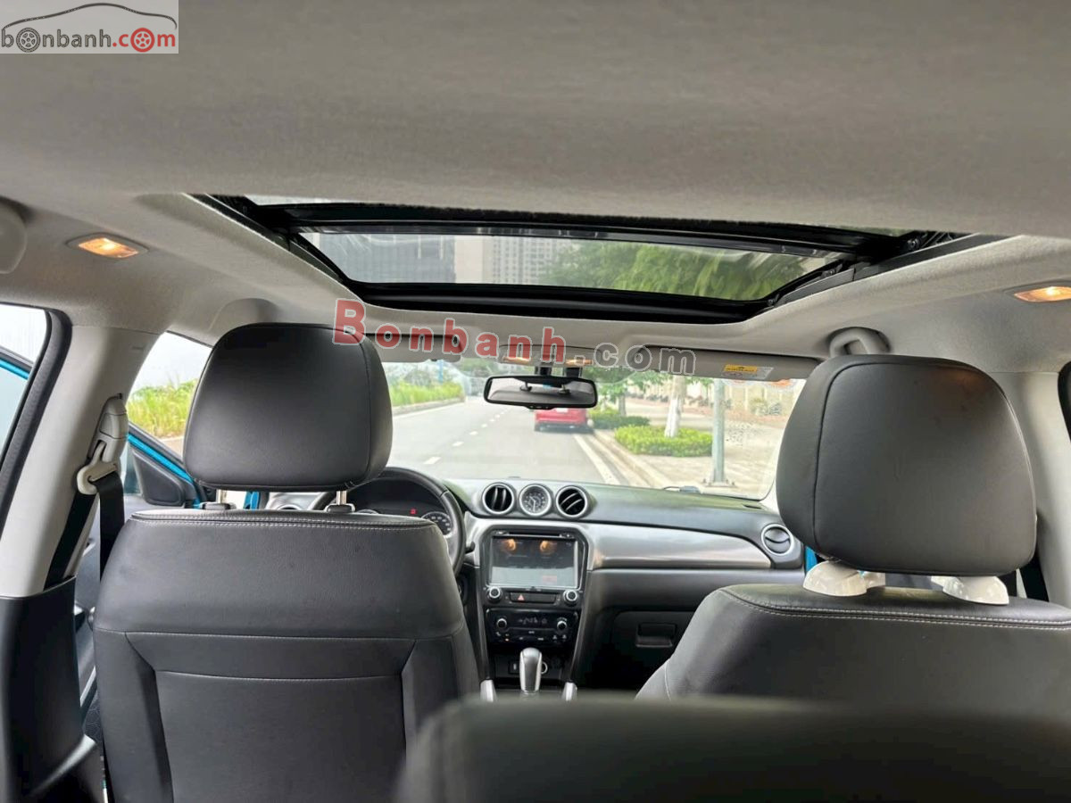 Suzuki Vitara 1.6 AT 2016 - 375 Triệu 10
