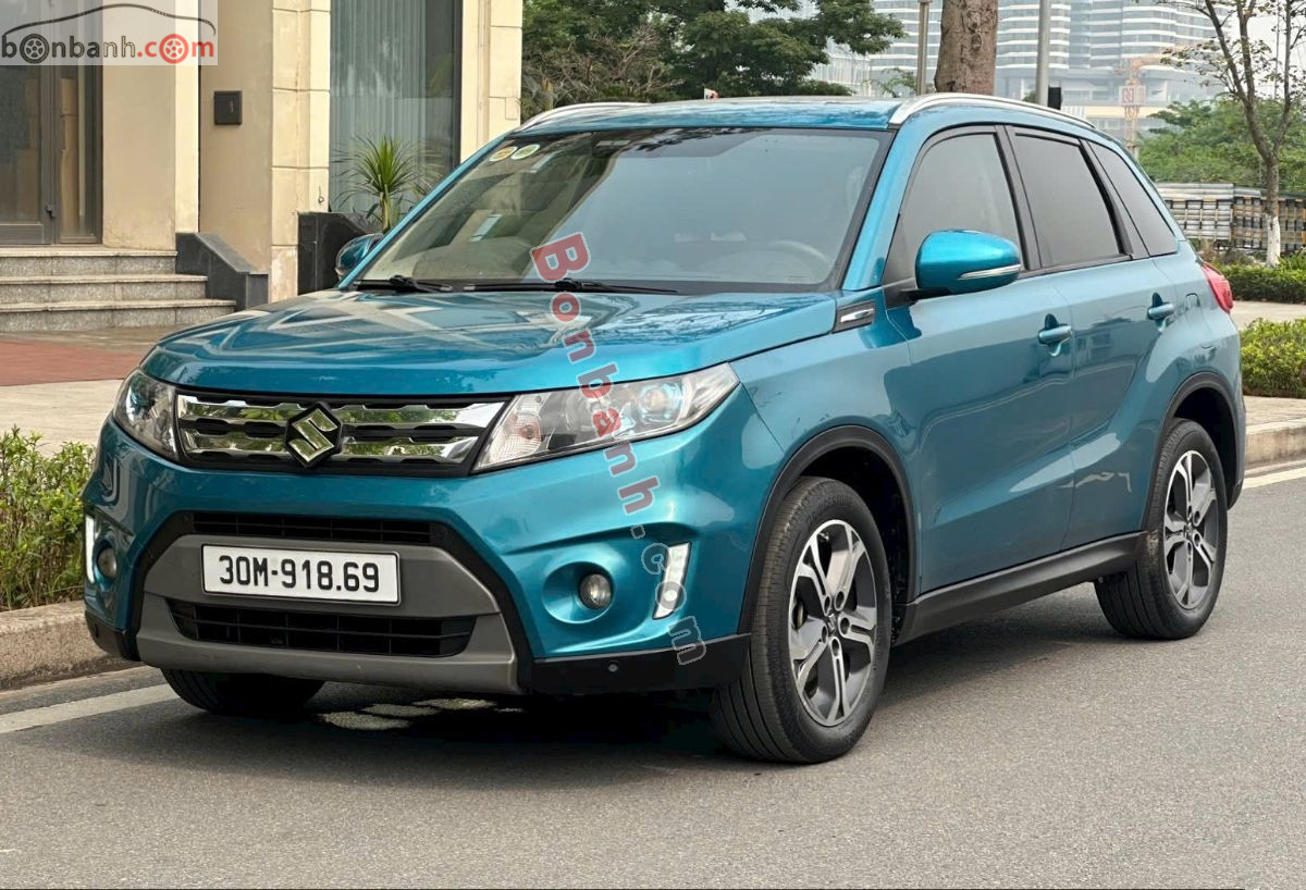 Suzuki Vitara 1.6 AT 2016 - 375 Triệu