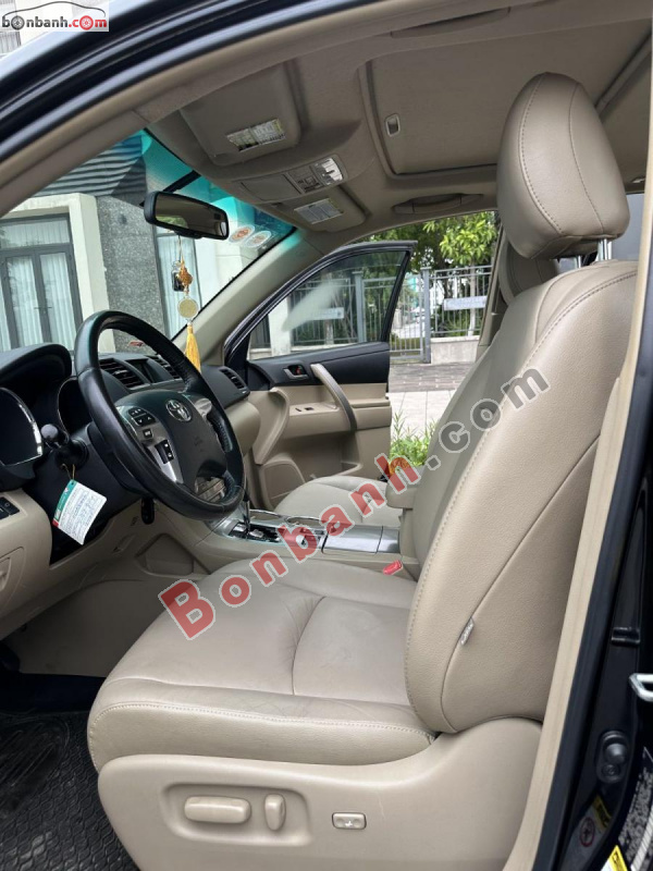 Toyota Highlander SE 2.7 2011 - 635 Triệu 6