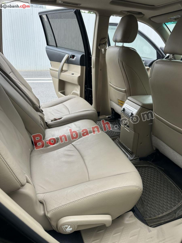 Toyota Highlander SE 2.7 2011 - 635 Triệu 8