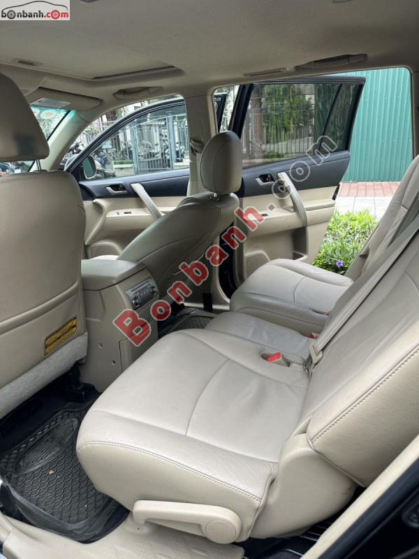 Toyota Highlander SE 2.7 2011 - 635 Triệu 9