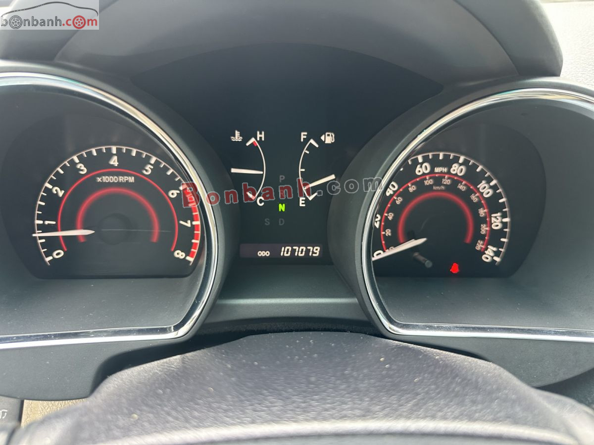 Toyota Highlander SE 2.7 2011 - 635 Triệu 10