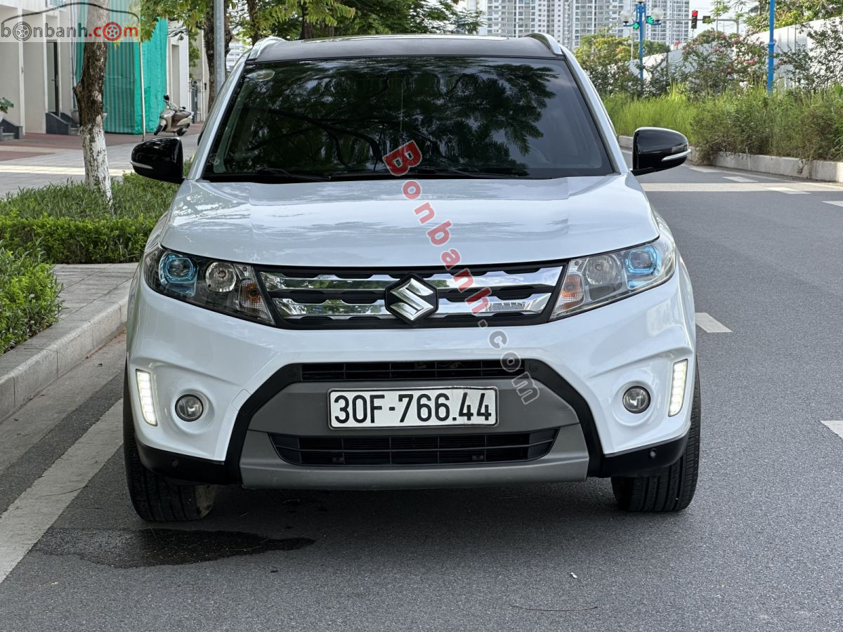 Suzuki Vitara 1.6 AT 2016 - 375 Triệu