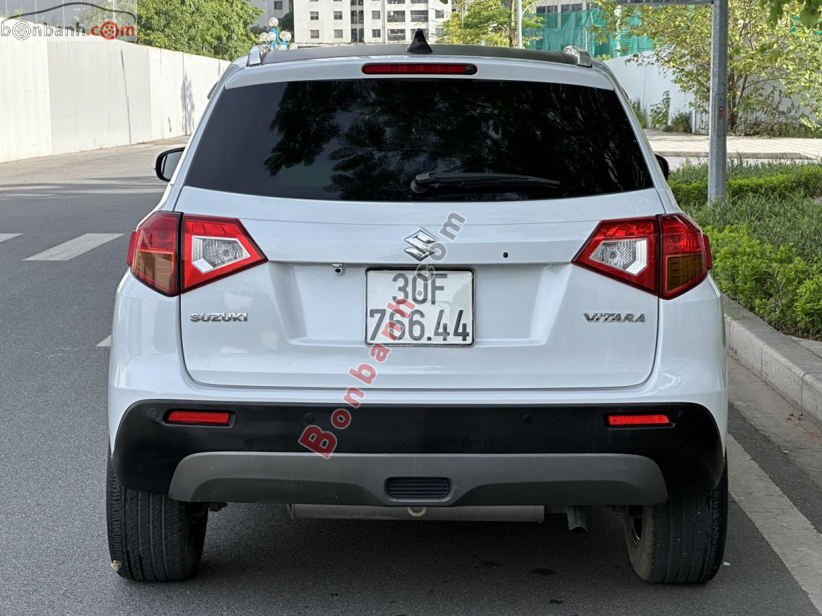 Suzuki Vitara 1.6 AT 2016 - 375 Triệu 4