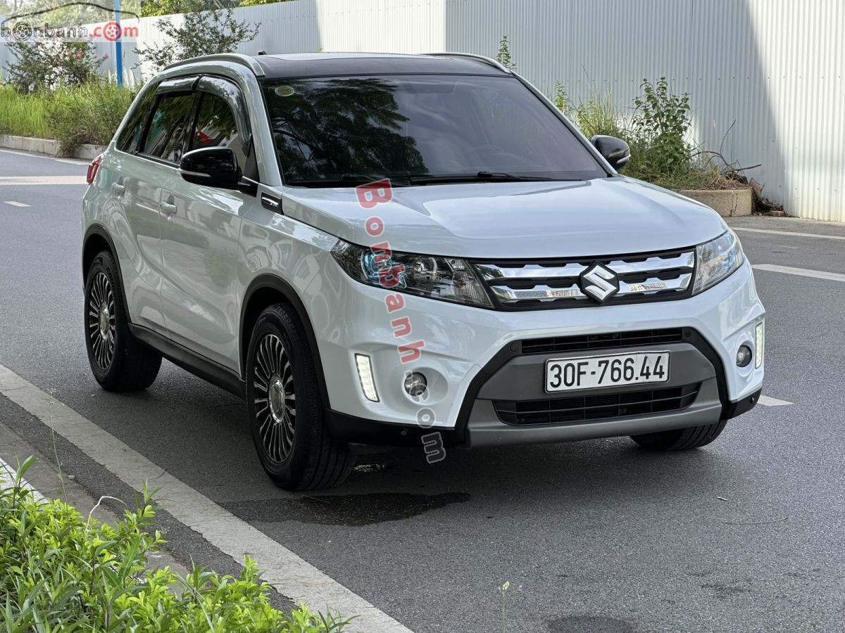 Suzuki Vitara 1.6 AT 2016 - 375 Triệu 2