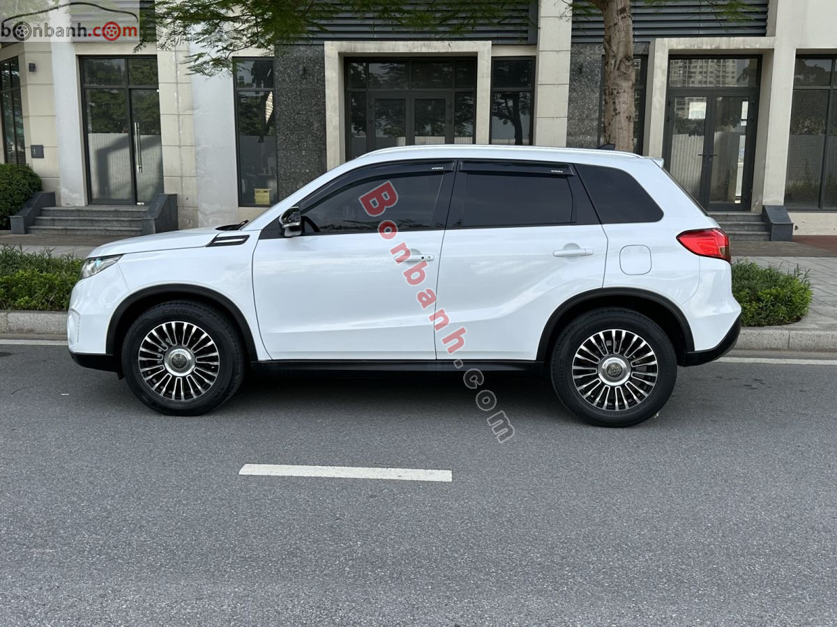 Suzuki Vitara 1.6 AT 2016 - 375 Triệu 3