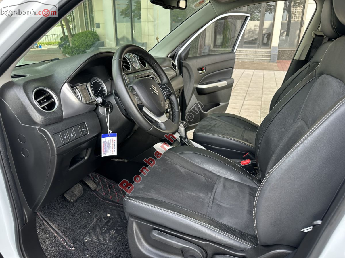 Suzuki Vitara 1.6 AT 2016 - 375 Triệu 5
