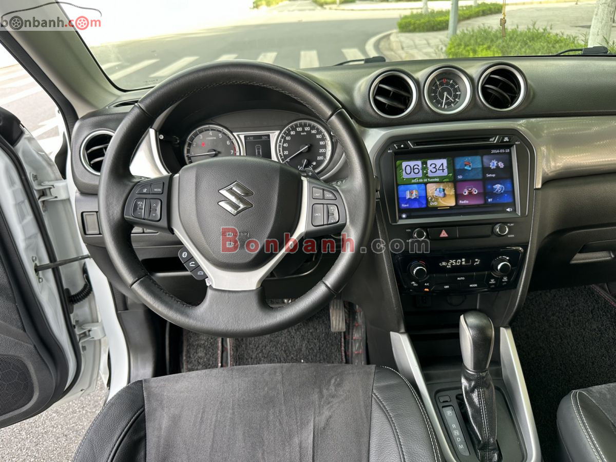 Suzuki Vitara 1.6 AT 2016 - 375 Triệu 7