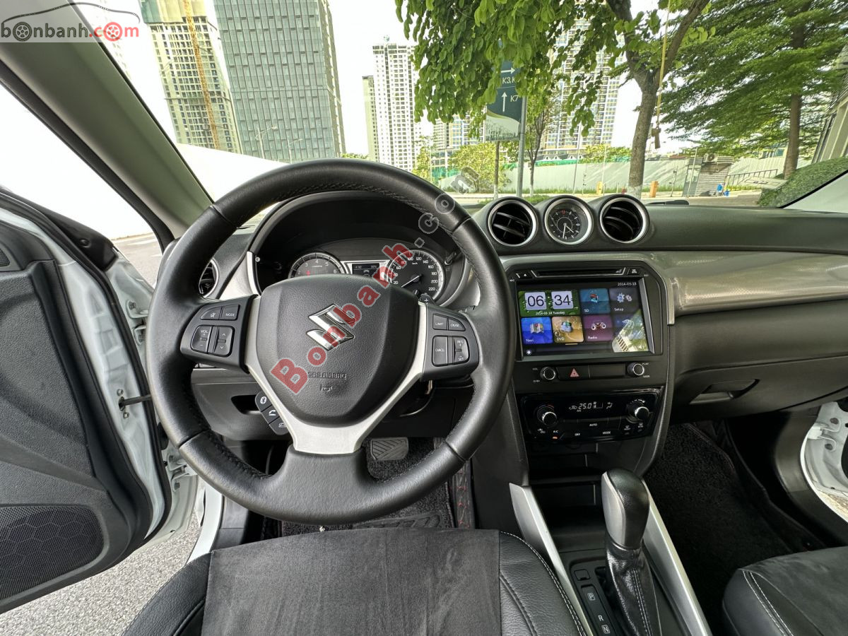 Suzuki Vitara 1.6 AT 2016 - 375 Triệu 6