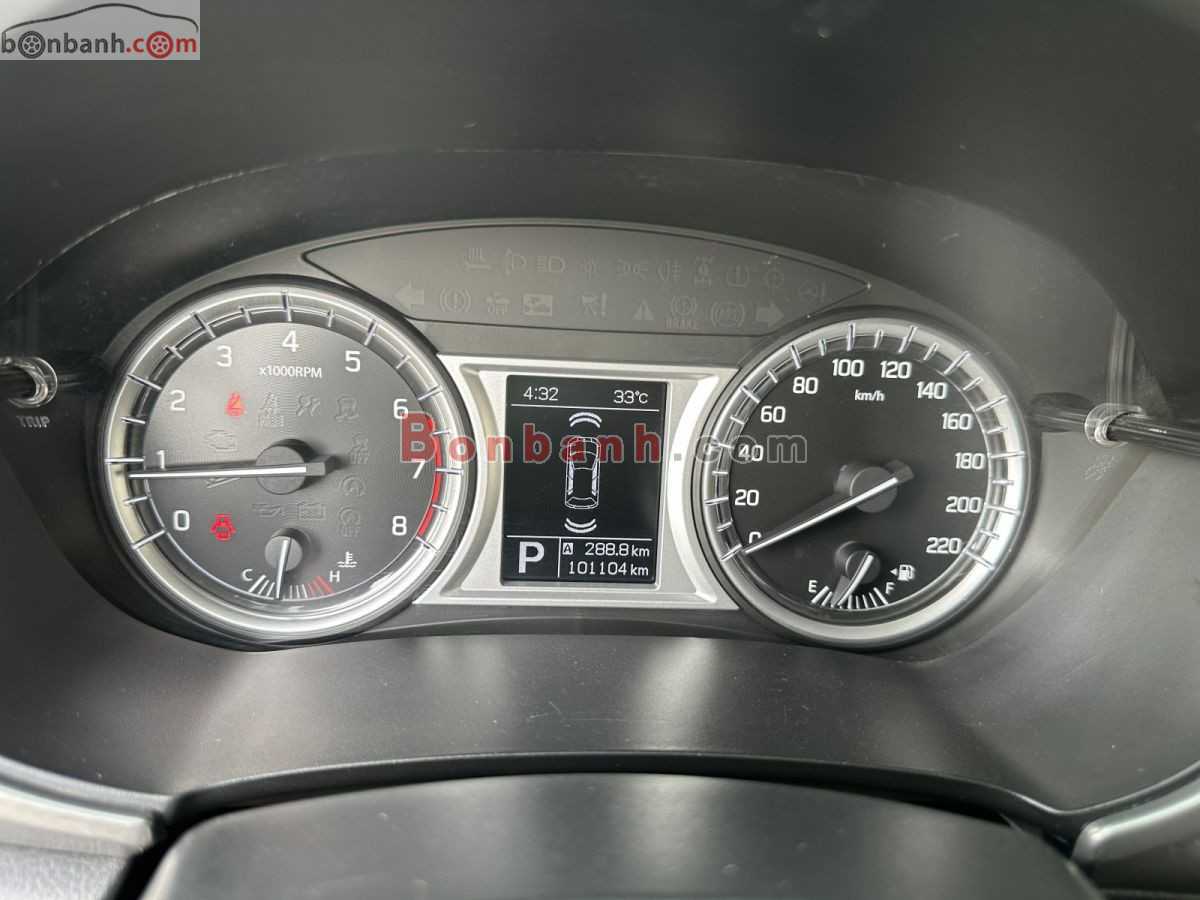 Suzuki Vitara 1.6 AT 2016 - 375 Triệu 8