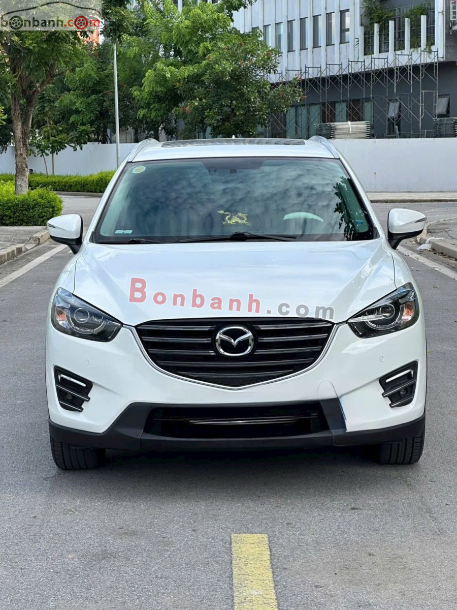 Mazda CX5 2.5 AT 2WD 2017 - 450 Triệu