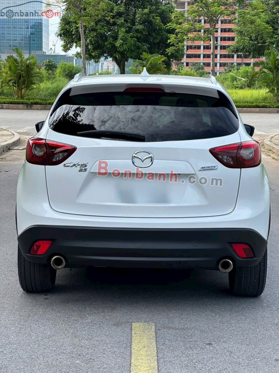Mazda CX5 2.5 AT 2WD 2017 - 450 Triệu 3